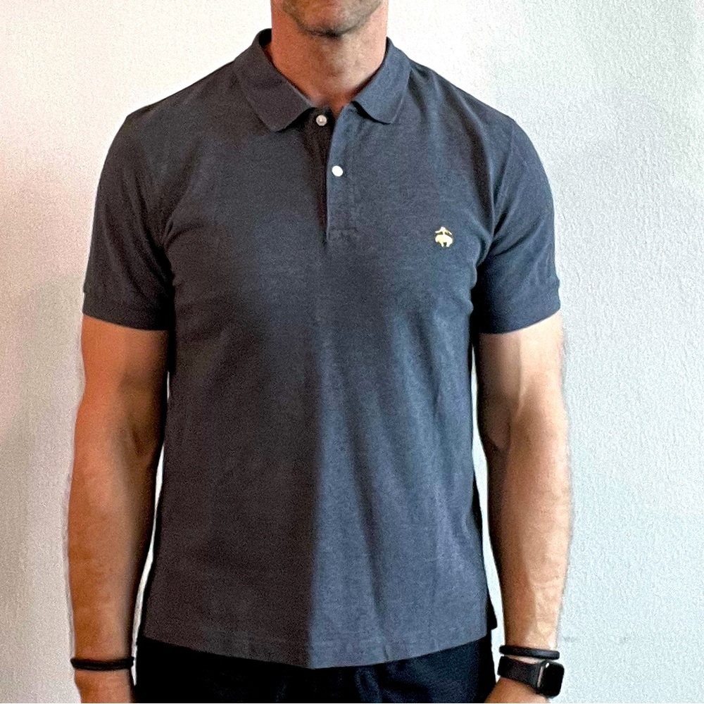 Brooks Brothers Golden Fleece Stretch Supima Polo Shirt